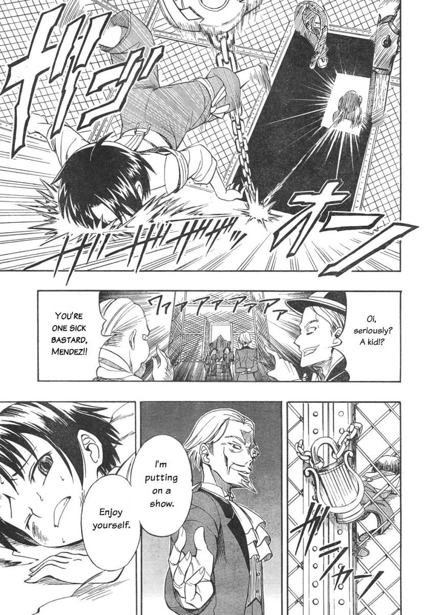 Deus x Makina Chapter 2 page 7 - Chapter 2