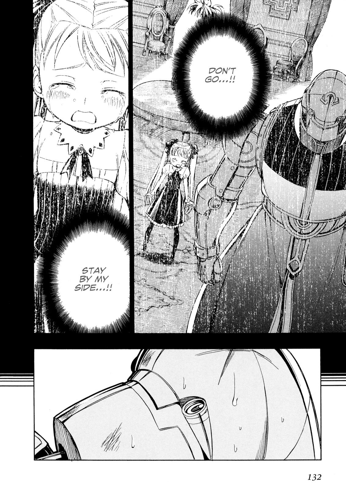 Deus x Makina Chapter 20 page 11 - Chapter 20