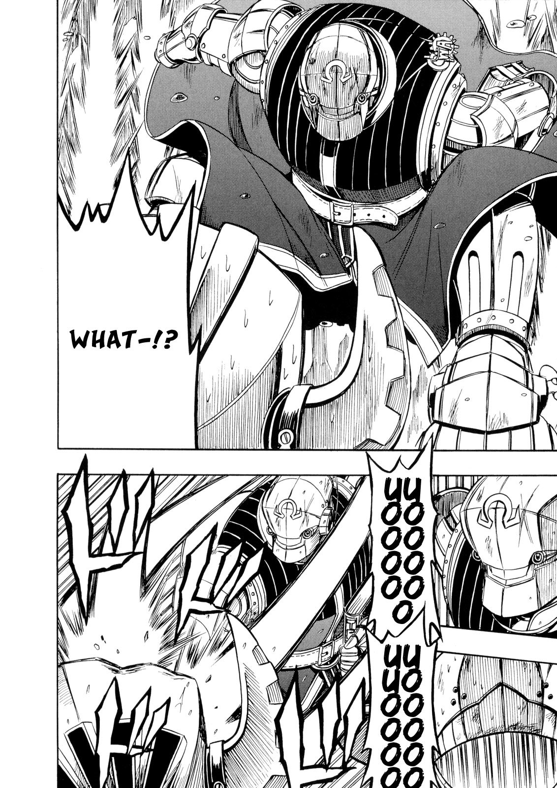 Deus x Makina Chapter 20 page 15 - Chapter 20