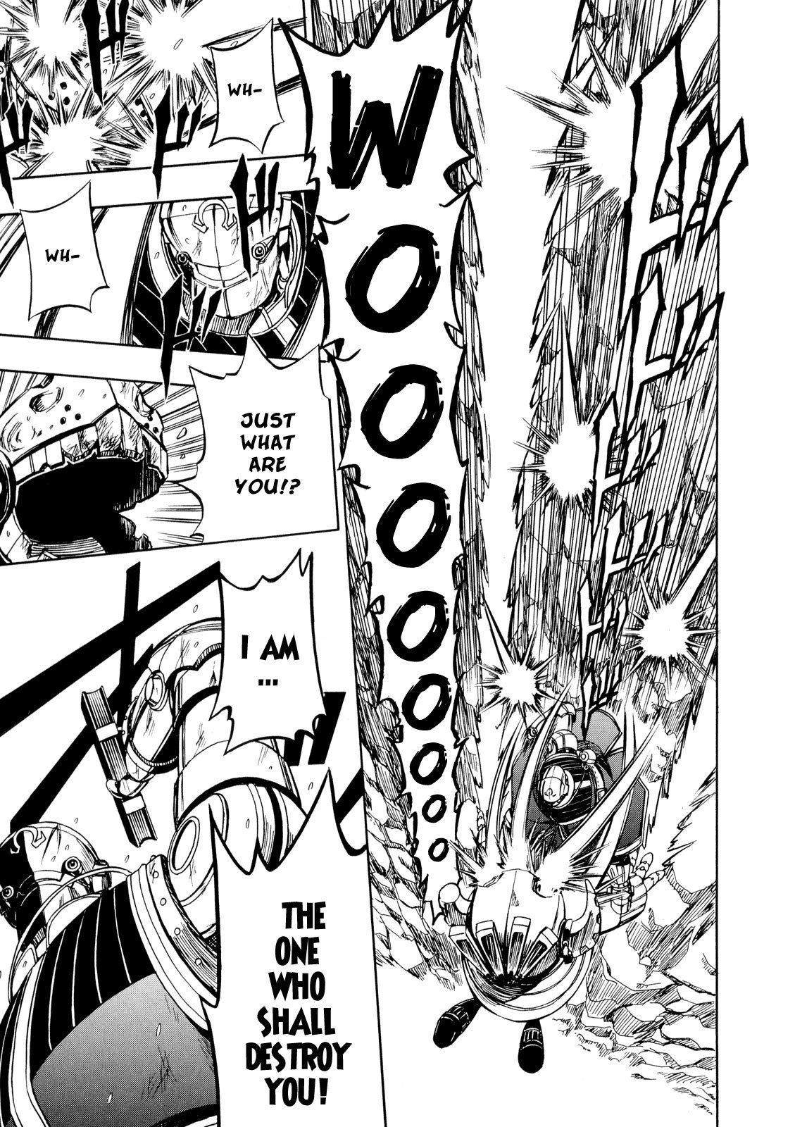 Deus x Makina Chapter 20 page 16 - Chapter 20
