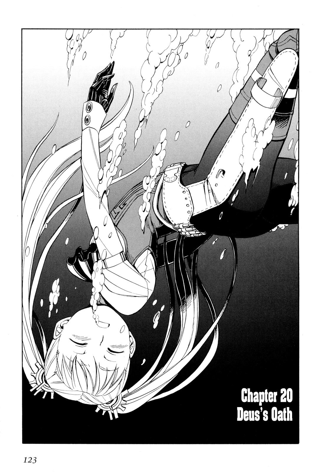 Deus x Makina Chapter 20 page 2 - Chapter 20