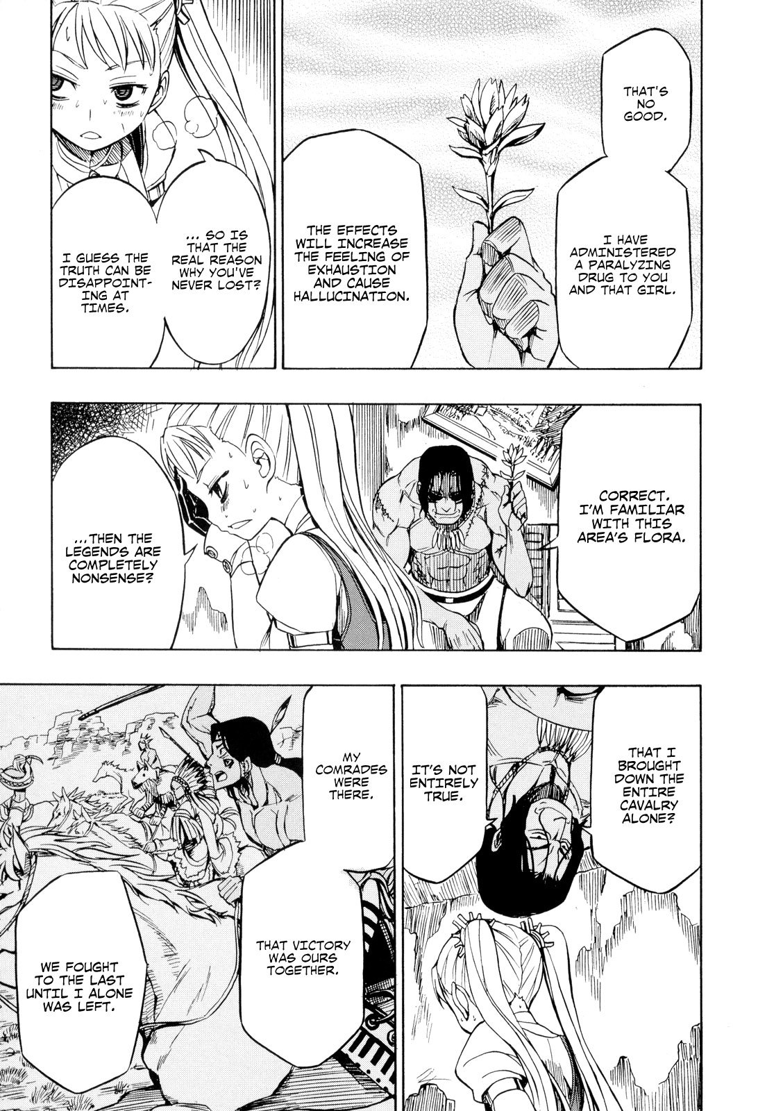Deus x Makina Chapter 20 page 20 - Chapter 20