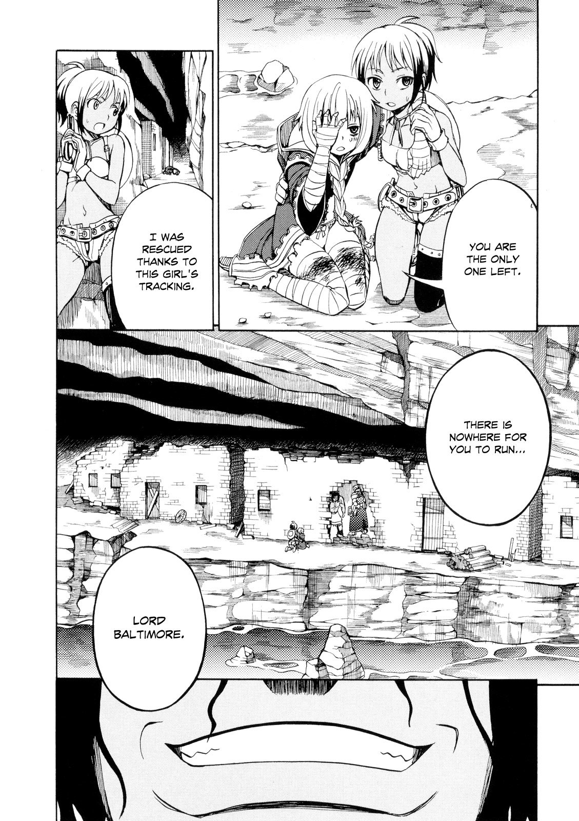 Deus x Makina Chapter 20 page 26 - Chapter 20