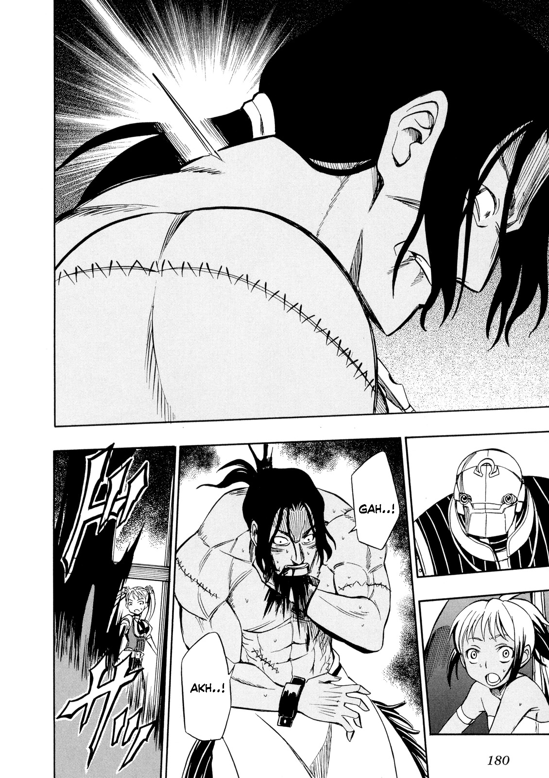 Deus x Makina Chapter 21 page 26 - Chapter 21