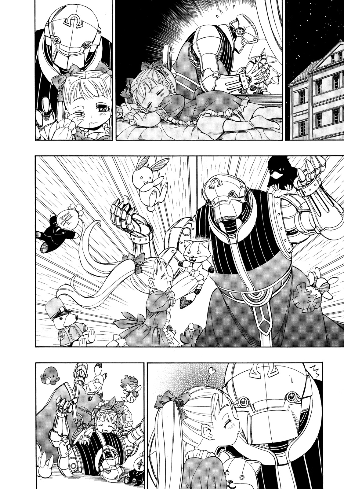Deus x Makina Chapter 22 page 29 - Chapter 22