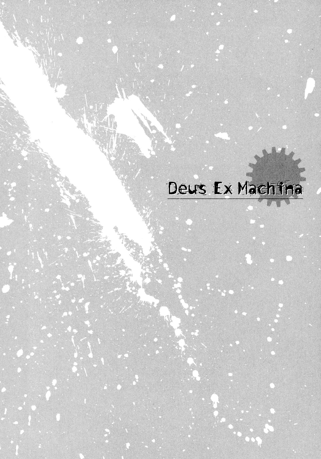 Deus x Makina Chapter 22 page 34 - Chapter 22