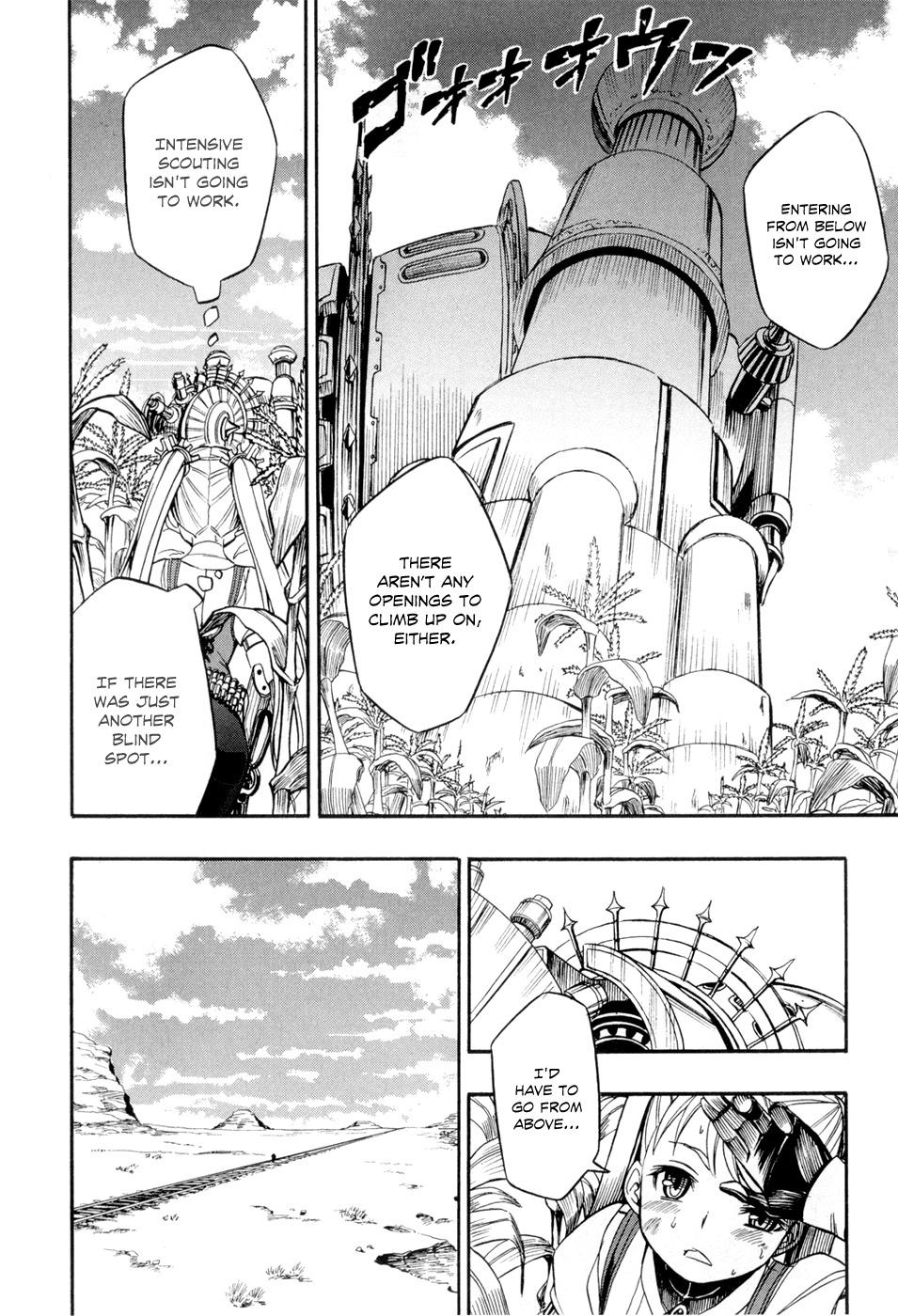 Deus x Makina Chapter 25 page 26 - Chapter 25
