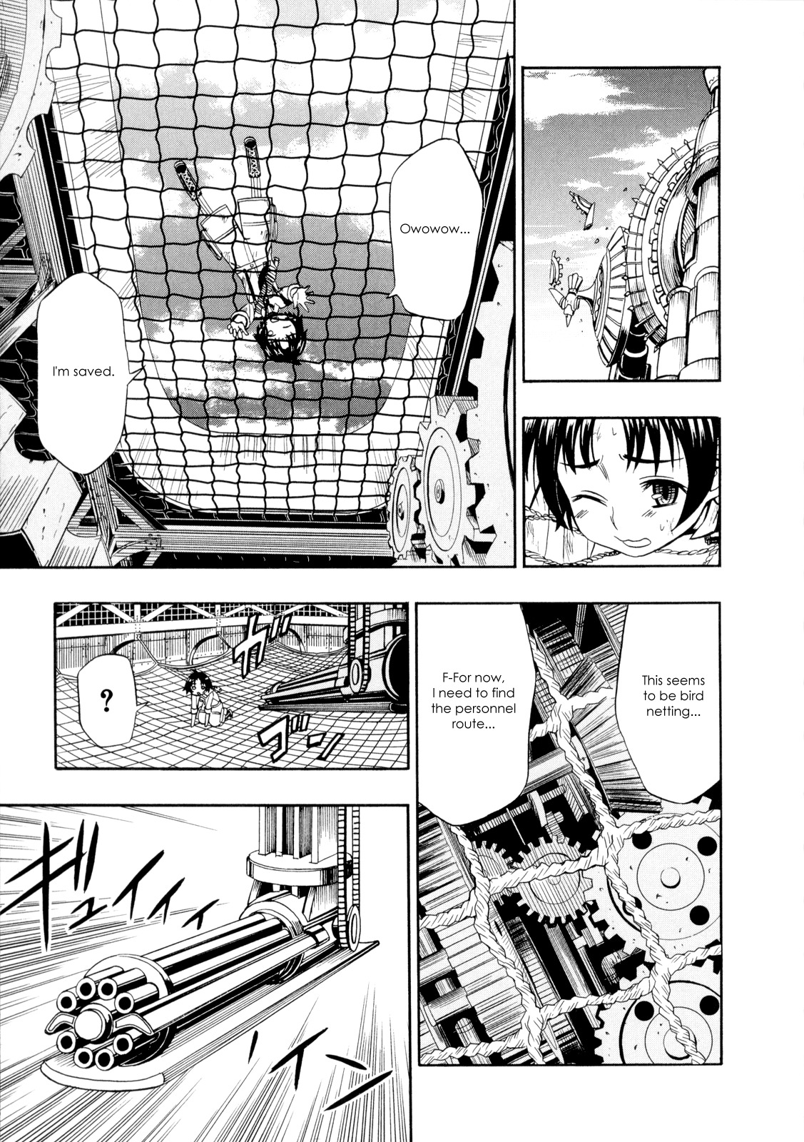 Deus x Makina Chapter 26 page 29 - Chapter 26