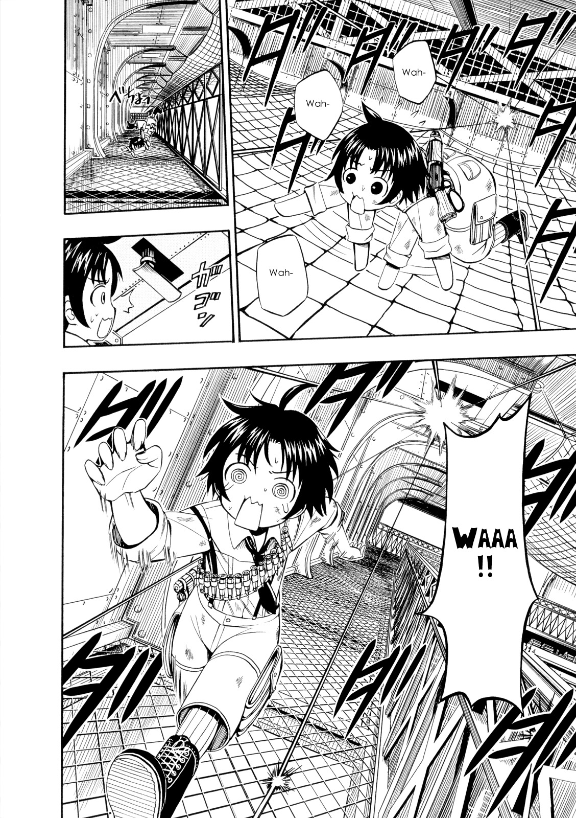 Deus x Makina Chapter 26 page 30 - Chapter 26