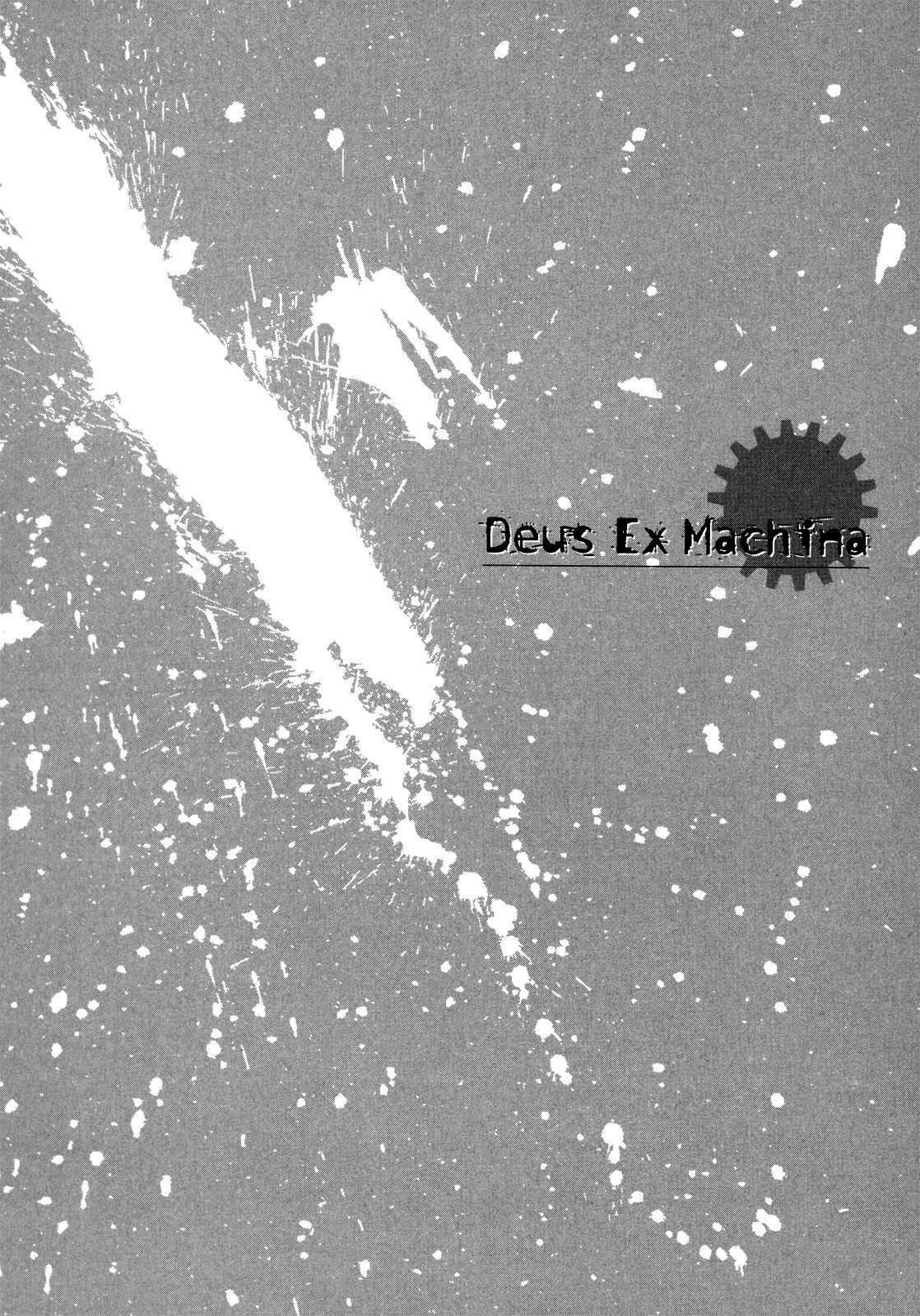Deus x Makina Chapter 26 page 32 - Chapter 26