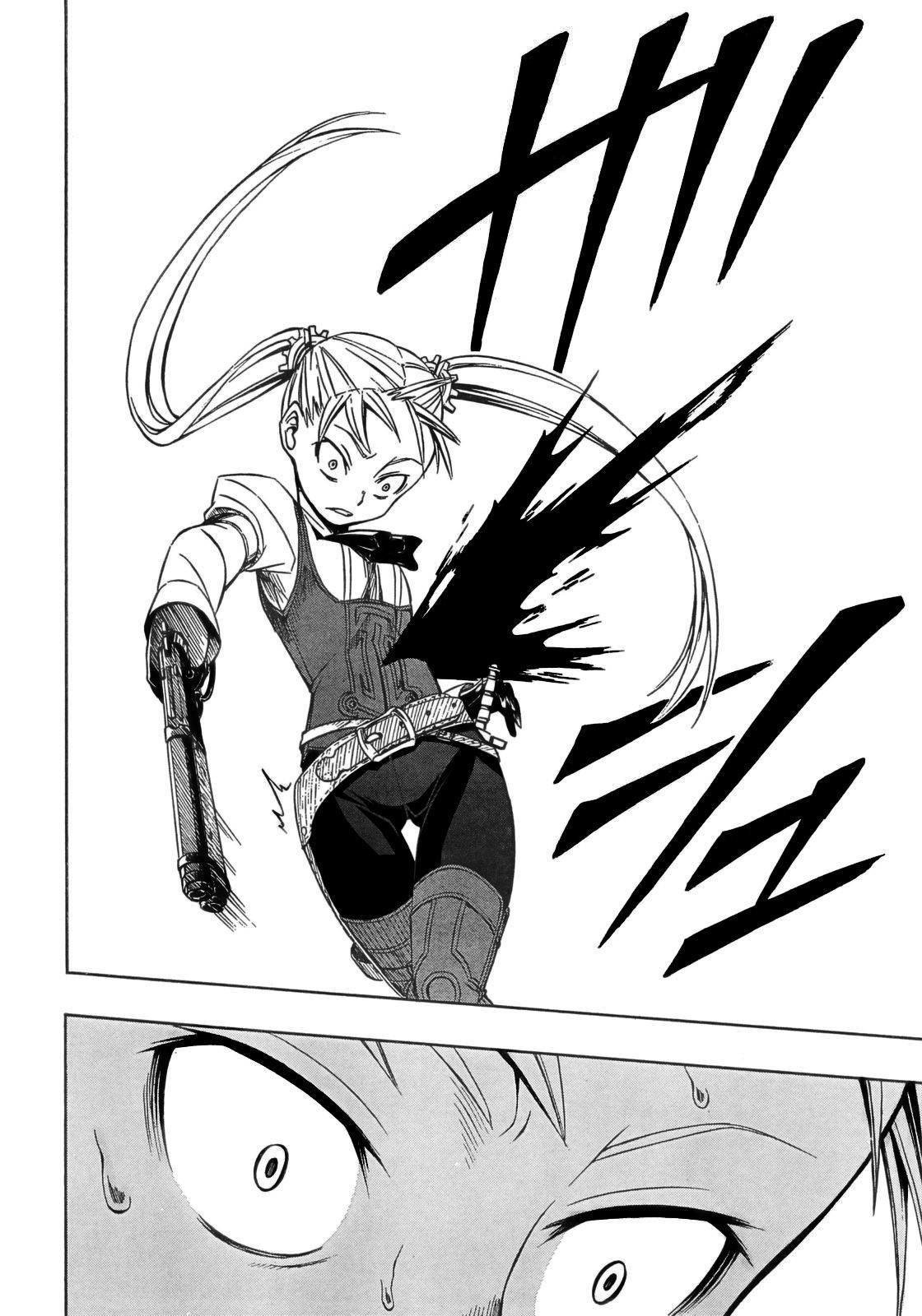 Deus x Makina Chapter 7 page 24 - Chapter 7