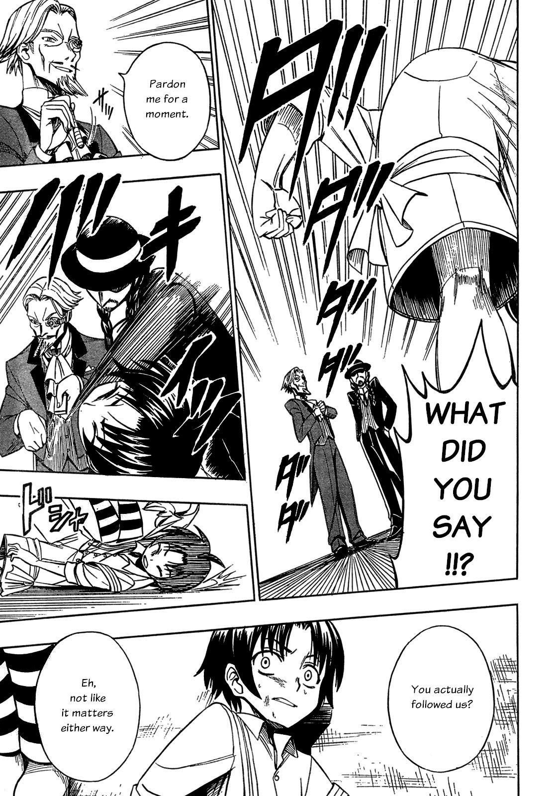 Deus x Makina Chapter 7 page 4 - Chapter 7