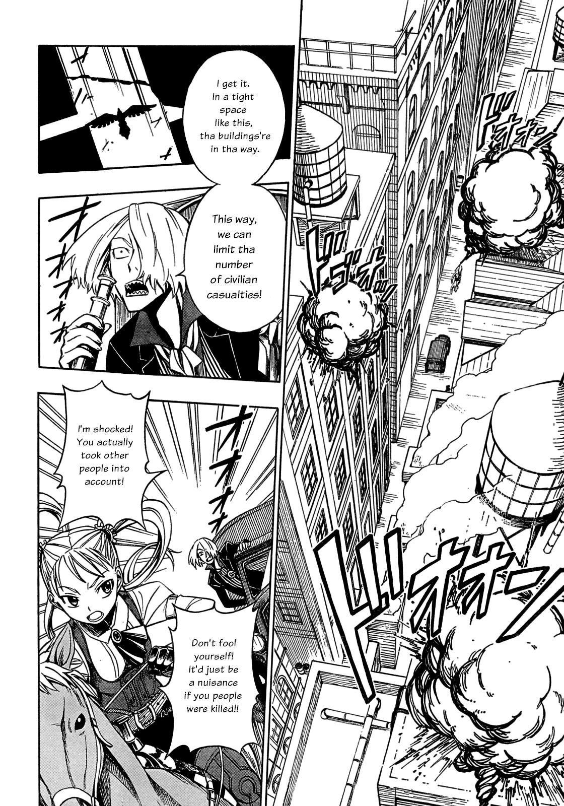 Deus x Makina Chapter 7 page 7 - Chapter 7