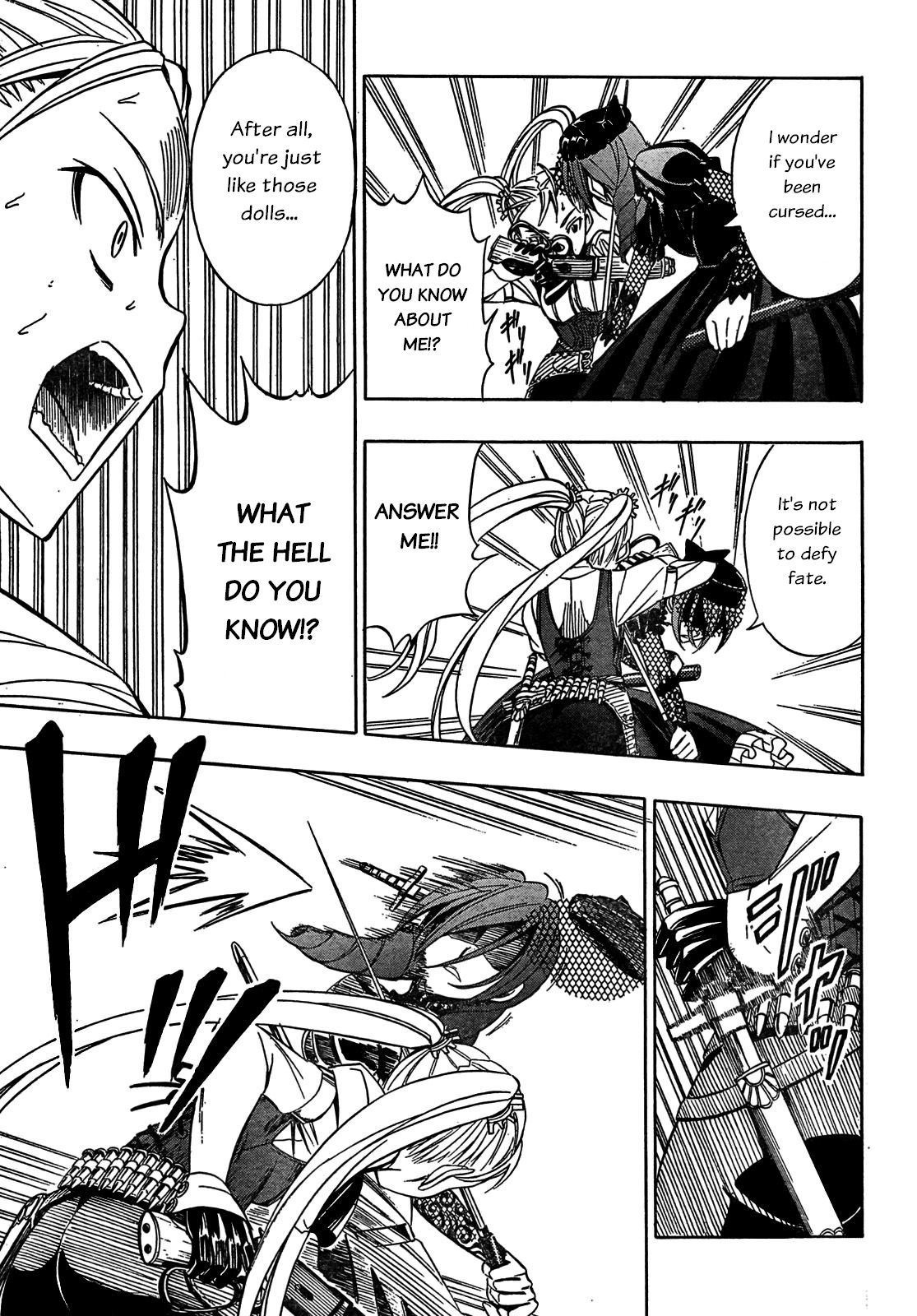 Deus x Makina Chapter 8 page 10 - Chapter 8