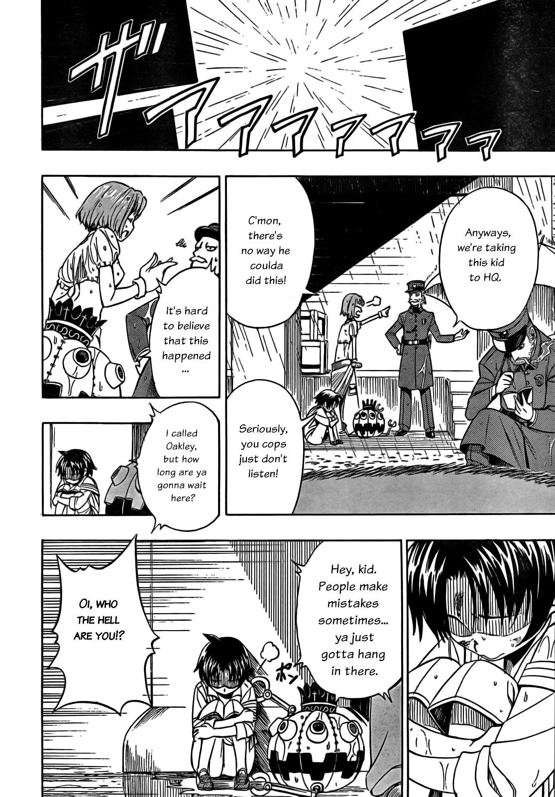 Deus x Makina Chapter 9 page 15 - Chapter 9