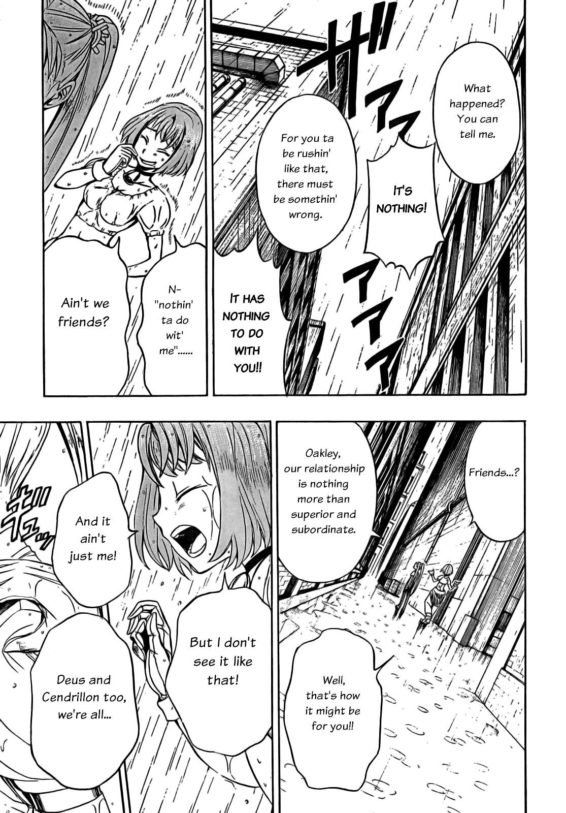 Deus x Makina Chapter 9 page 20 - Chapter 9