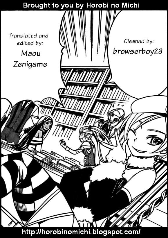 Deus x Makina Chapter 9 page 28 - Chapter 9