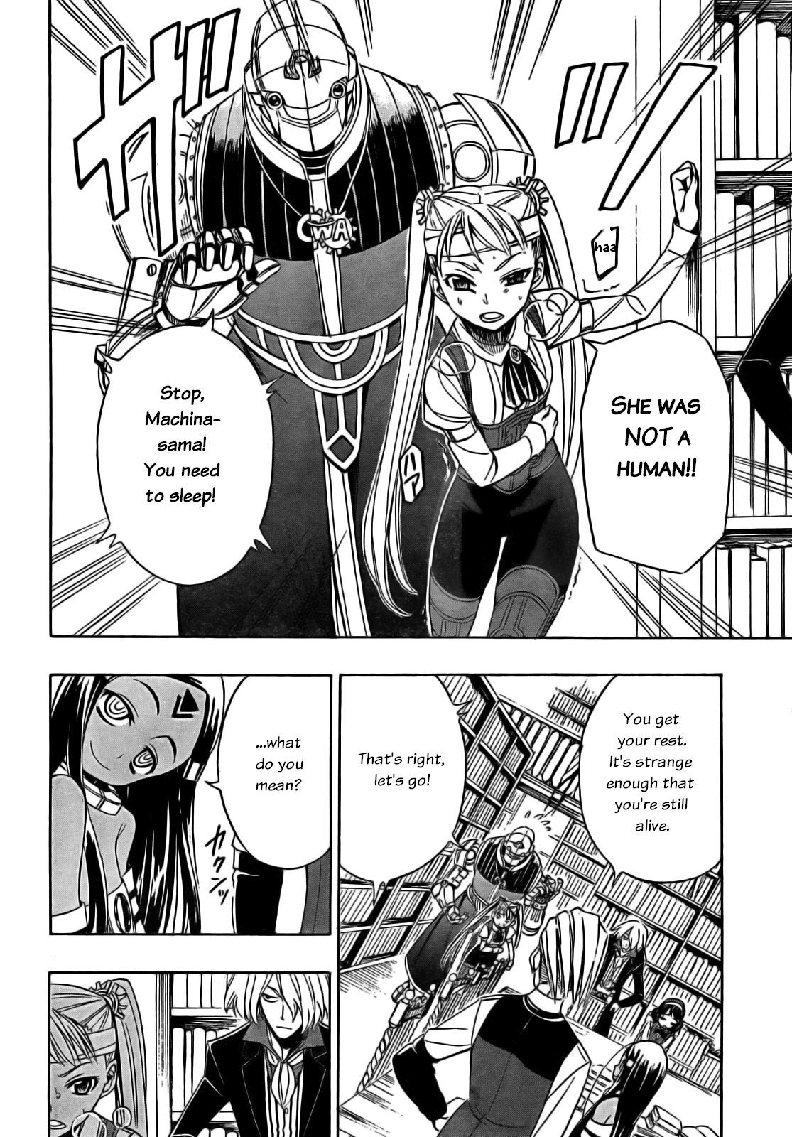 Deus x Makina Chapter 9 page 7 - Chapter 9