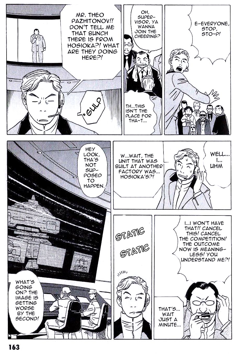 Developers - Mobile Suit Gundam: Before the One Year War Chapter 10 page 10 - Chapter 10 v2 : Project.10 - Scheme! Military Intervention