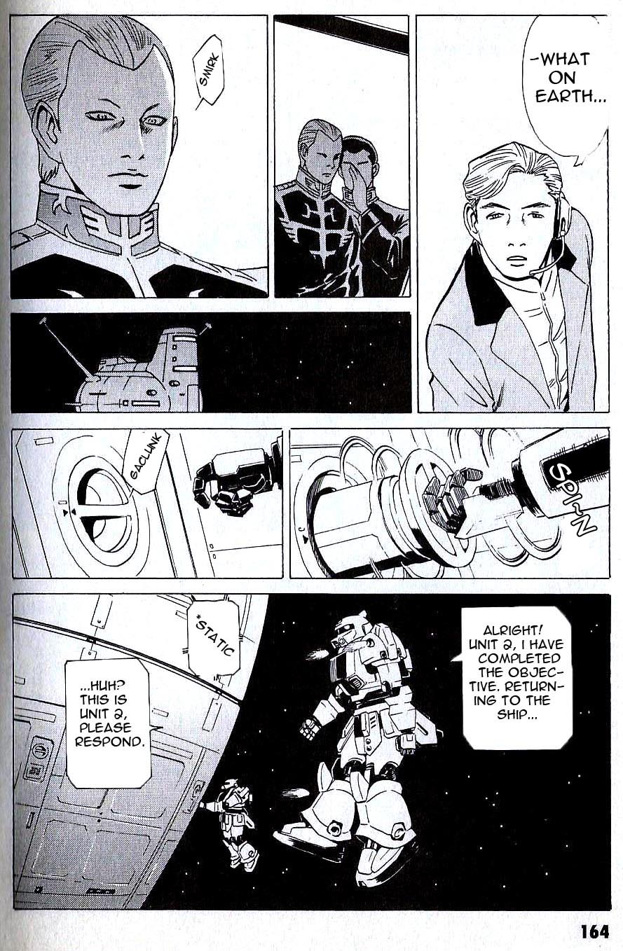 Developers - Mobile Suit Gundam: Before the One Year War Chapter 10 page 11 - Chapter 10 v2 : Project.10 - Scheme! Military Intervention