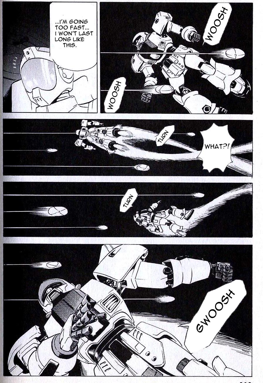 Developers - Mobile Suit Gundam: Before the One Year War Chapter 10 page 7 - Chapter 10 v2 : Project.10 - Scheme! Military Intervention