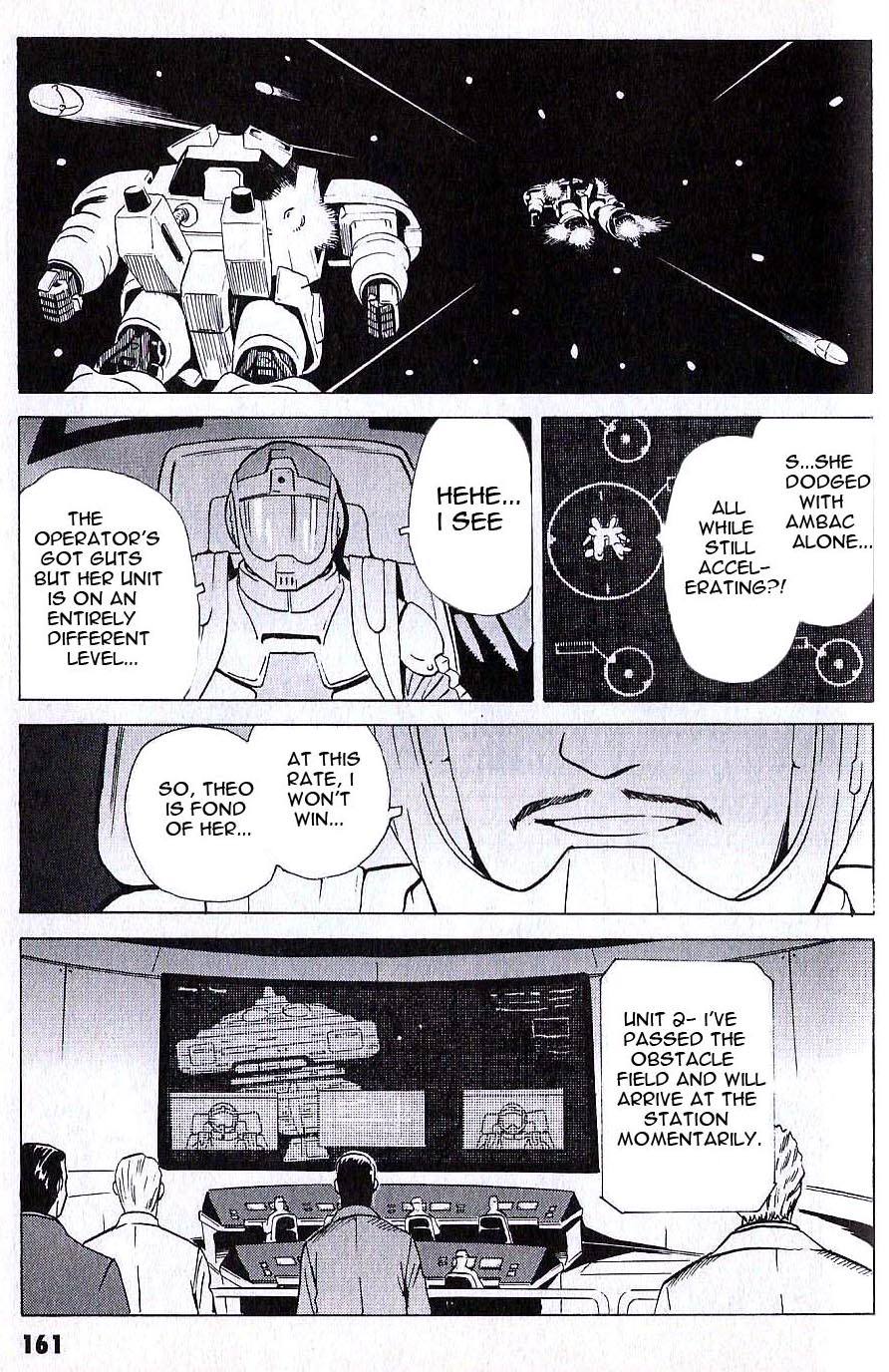Developers - Mobile Suit Gundam: Before the One Year War Chapter 10 page 8 - Chapter 10 v2 : Project.10 - Scheme! Military Intervention