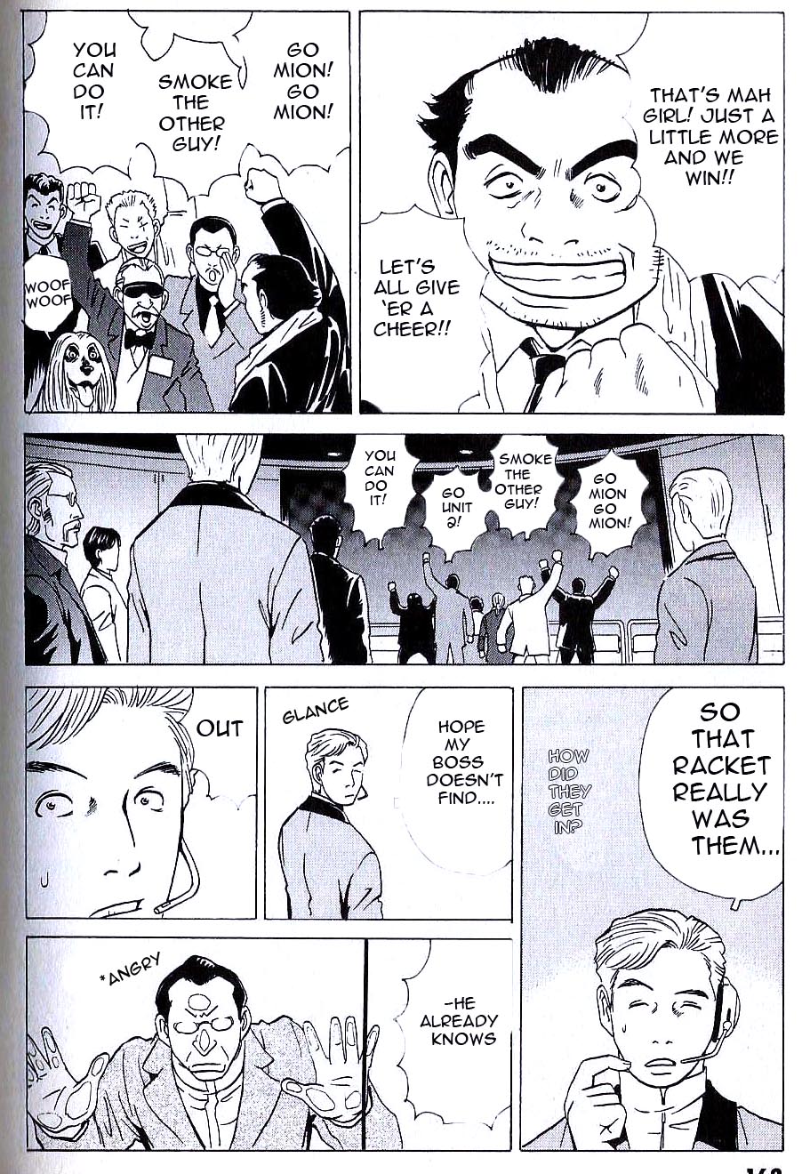 Developers - Mobile Suit Gundam: Before the One Year War Chapter 10 page 9 - Chapter 10 v2 : Project.10 - Scheme! Military Intervention