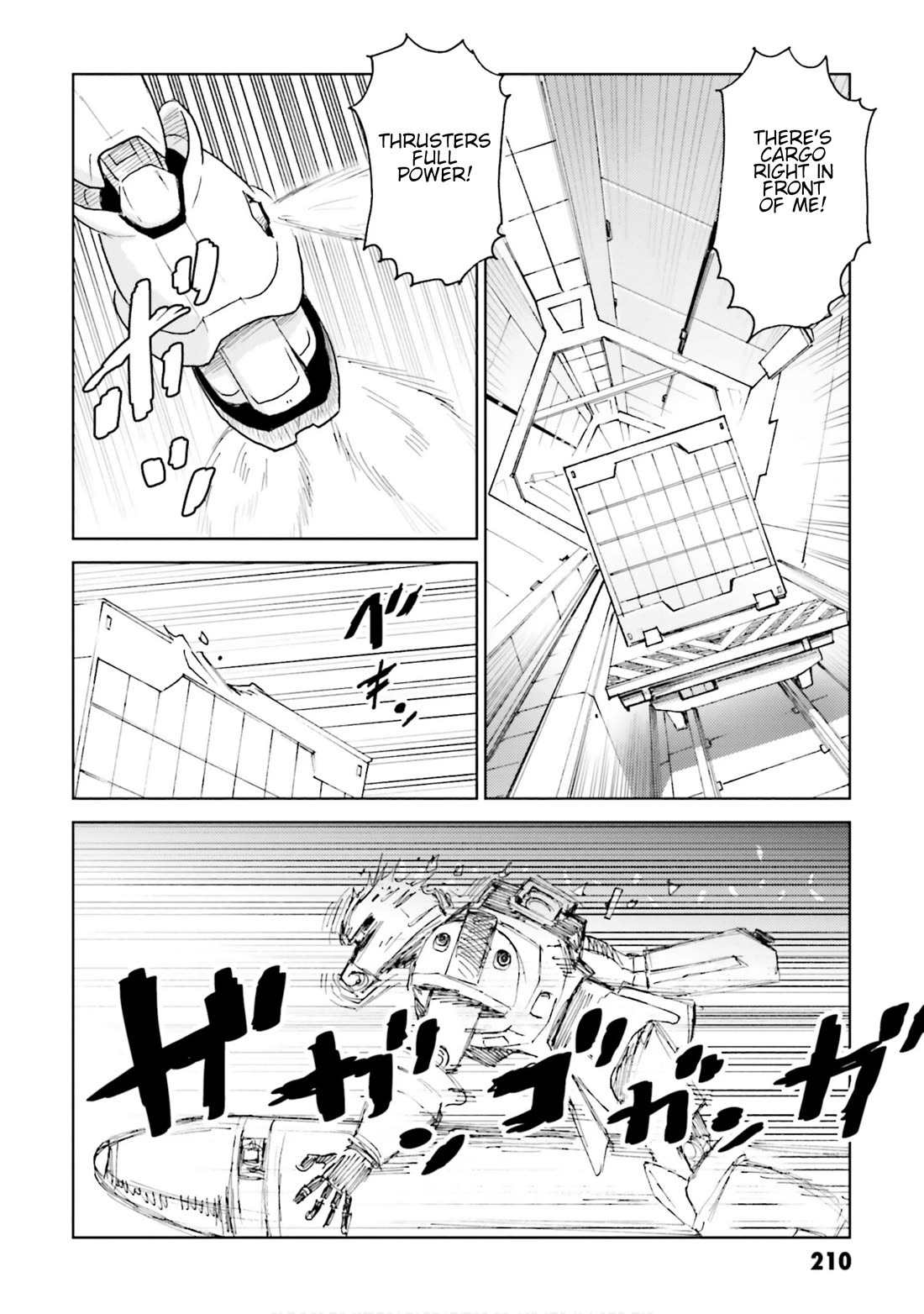 Developers - Mobile Suit Gundam: Before the One Year War Chapter 12 page 26 - Chapter 12: Project EX: Undercover! Hosioka After the War! [END]