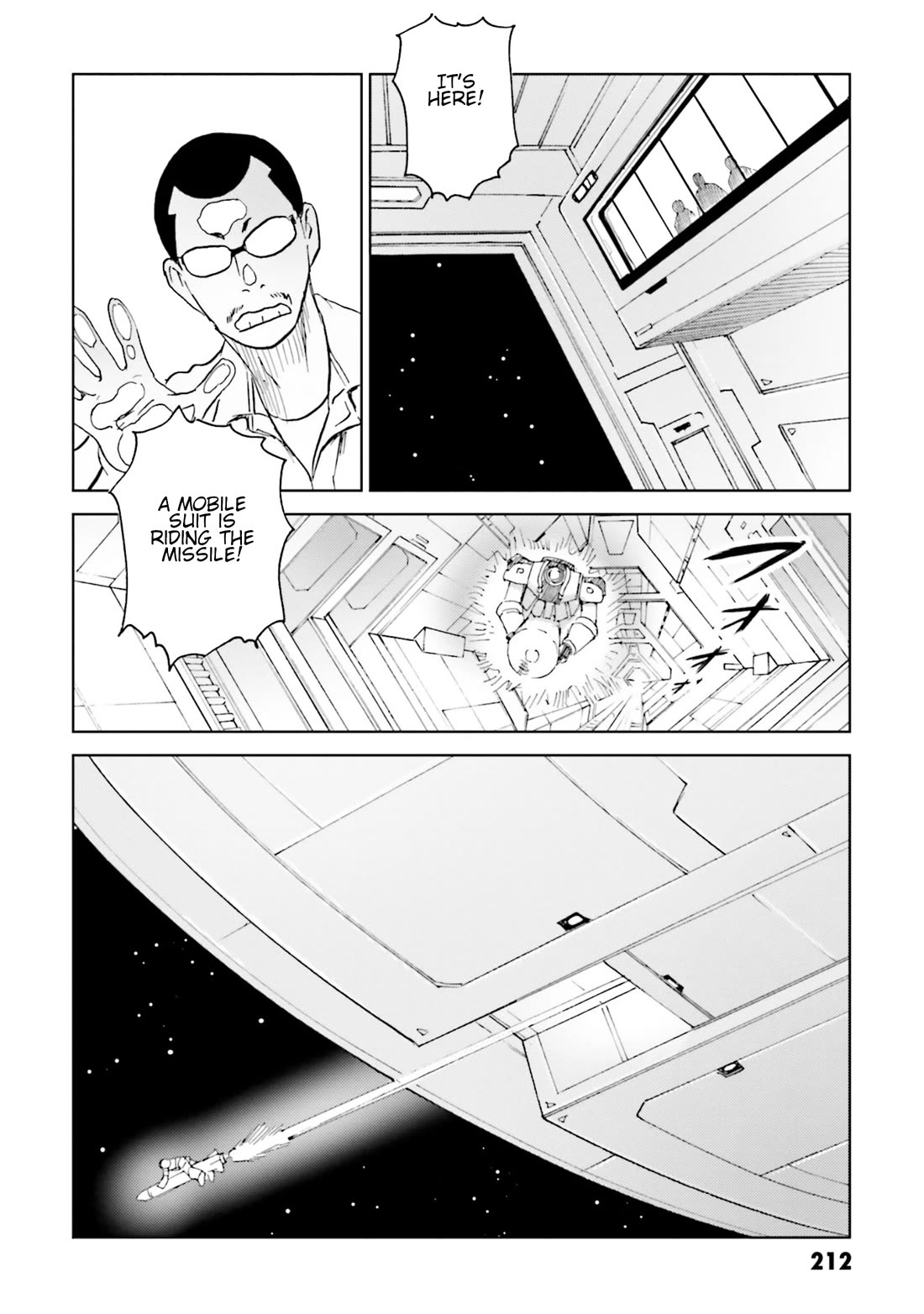 Developers - Mobile Suit Gundam: Before the One Year War Chapter 12 page 28 - Chapter 12: Project EX: Undercover! Hosioka After the War! [END]