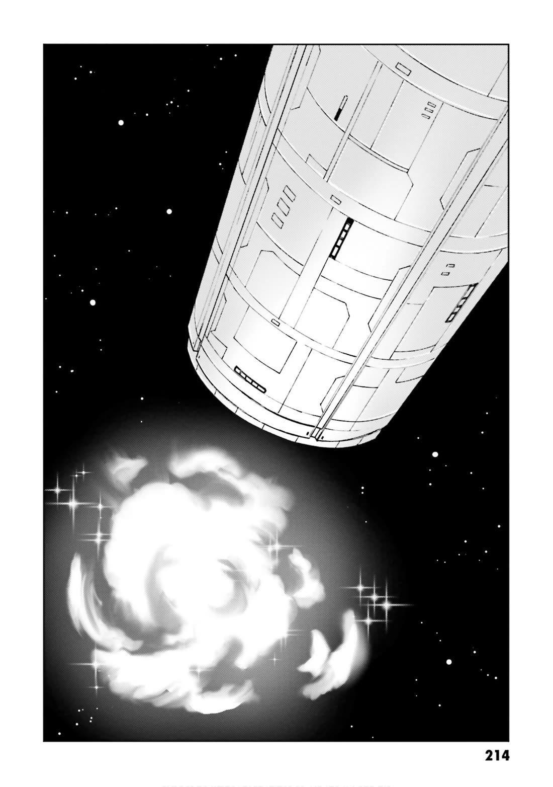 Developers - Mobile Suit Gundam: Before the One Year War Chapter 12 page 30 - Chapter 12: Project EX: Undercover! Hosioka After the War! [END]