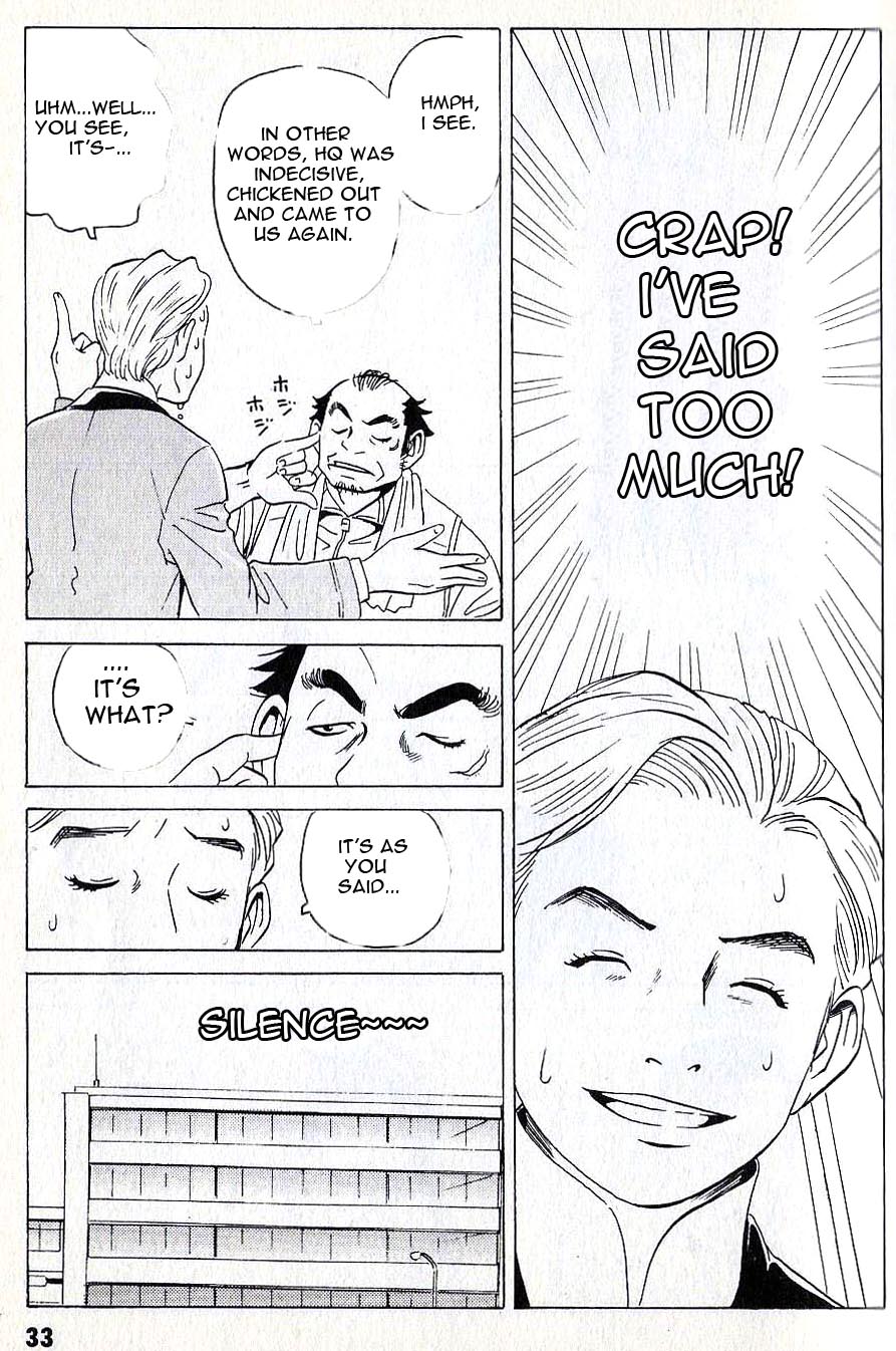 Developers - Mobile Suit Gundam: Before the One Year War Chapter 2.4 page 10 - Chapter 2 v4 : Project.02 - Heated Discussion! The Briefing