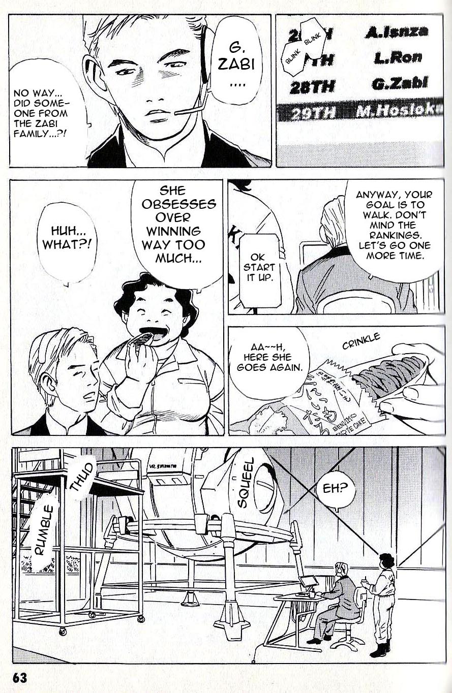 Developers - Mobile Suit Gundam: Before the One Year War Chapter 4.4 page 8 - Chapter 4 v4 : Project.04 - Installation! Virtual Operator System