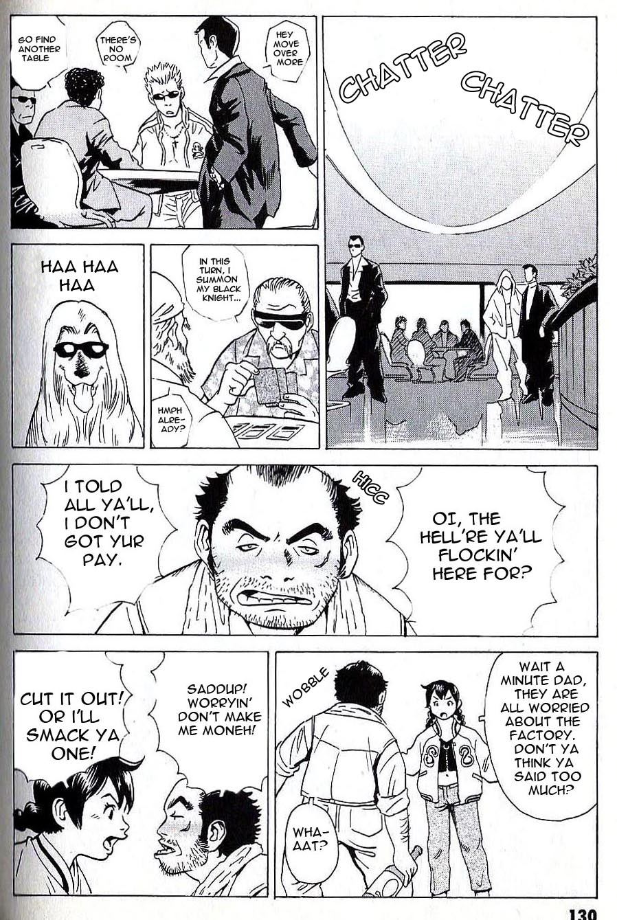 Developers - Mobile Suit Gundam: Before the One Year War Chapter 8.2 page 9 - Chapter 8 v2 : Project.08 - Grief! Genzaburou the Runaway