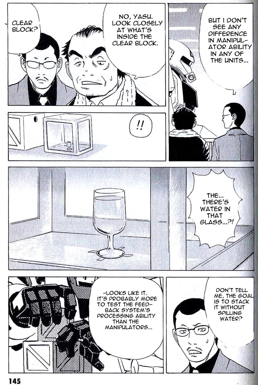 Developers - Mobile Suit Gundam: Before the One Year War Chapter 9.2 page 8 - Chapter 9 v2 : Project.09 - Climax! Competition