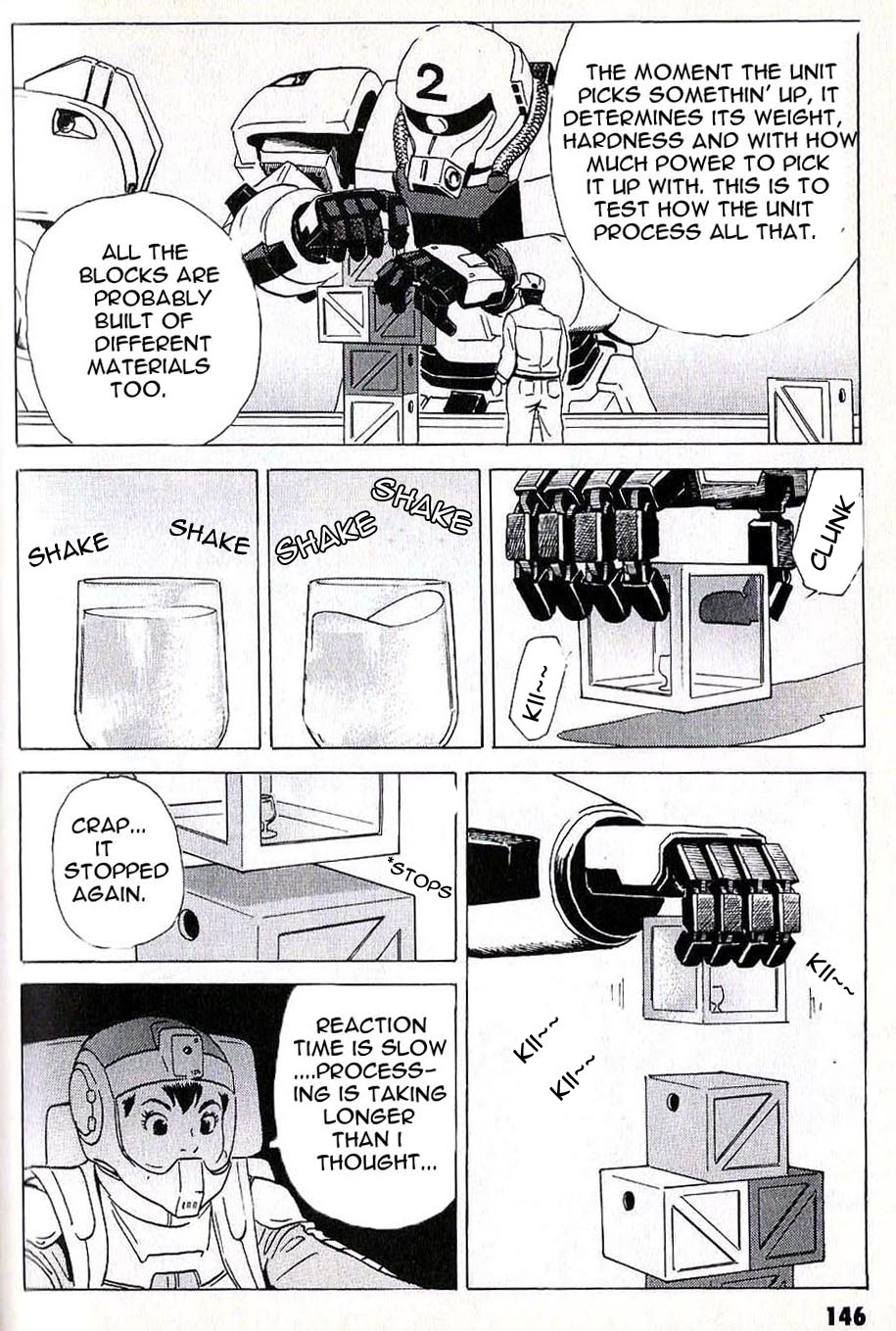 Developers - Mobile Suit Gundam: Before the One Year War Chapter 9.2 page 9 - Chapter 9 v2 : Project.09 - Climax! Competition