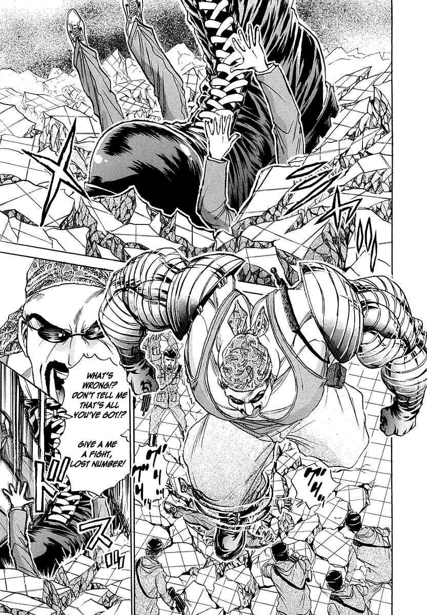 Devil 17 - Hokago no Kusenshi Chapter 1.1 page 101 - Vol.1 Chapter 1: Caught in a Massacre
