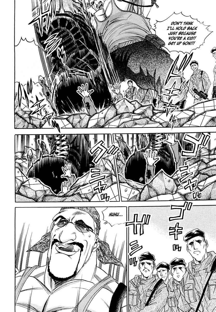 Devil 17 - Hokago no Kusenshi Chapter 1.1 page 102 - Vol.1 Chapter 1: Caught in a Massacre