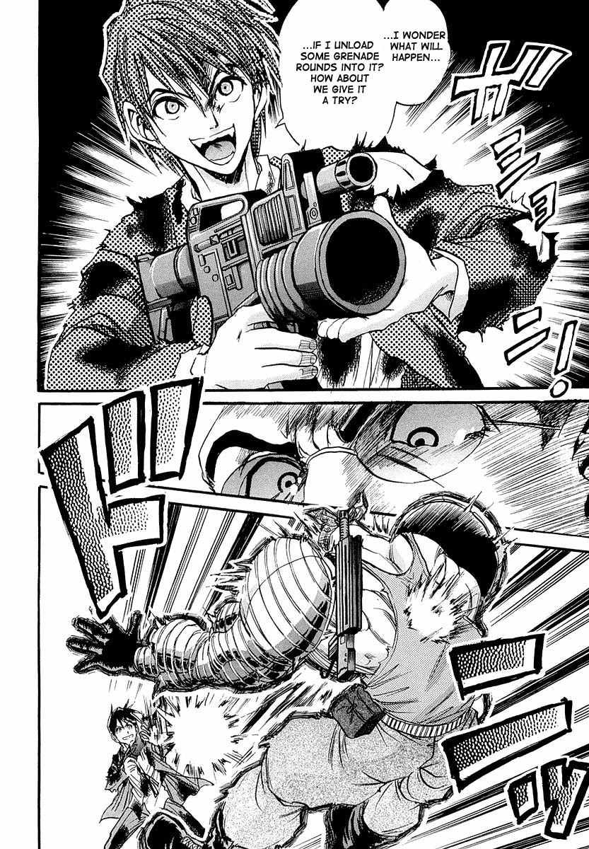 Devil 17 - Hokago no Kusenshi Chapter 1.1 page 108 - Vol.1 Chapter 1: Caught in a Massacre