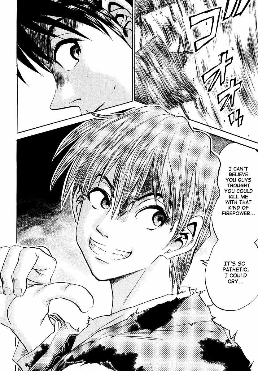 Devil 17 - Hokago no Kusenshi Chapter 1.1 page 112 - Vol.1 Chapter 1: Caught in a Massacre