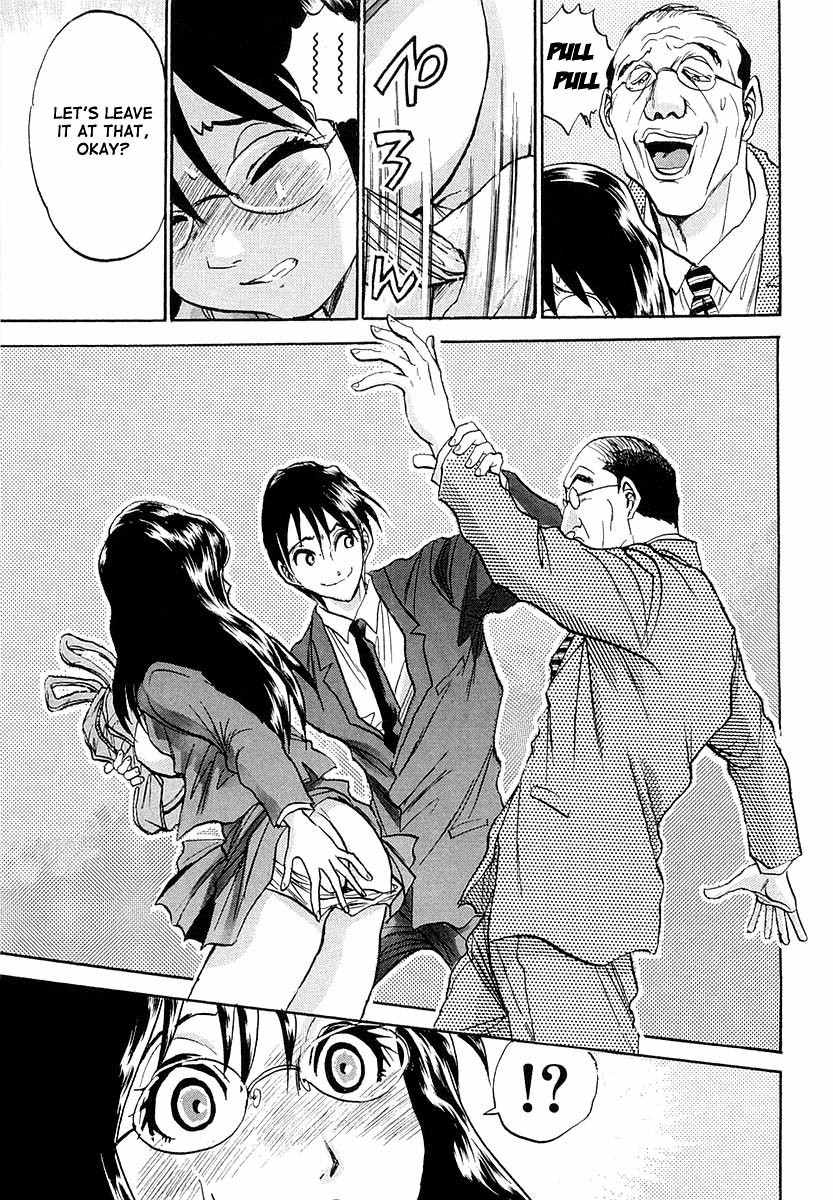 Devil 17 - Hokago no Kusenshi Chapter 1.1 page 29 - Vol.1 Chapter 1: Caught in a Massacre