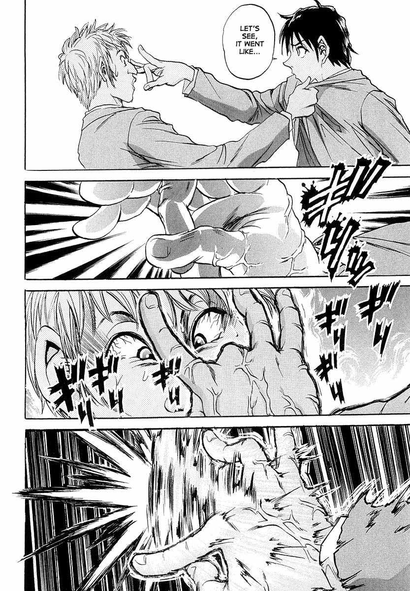 Devil 17 - Hokago no Kusenshi Chapter 1.1 page 38 - Vol.1 Chapter 1: Caught in a Massacre