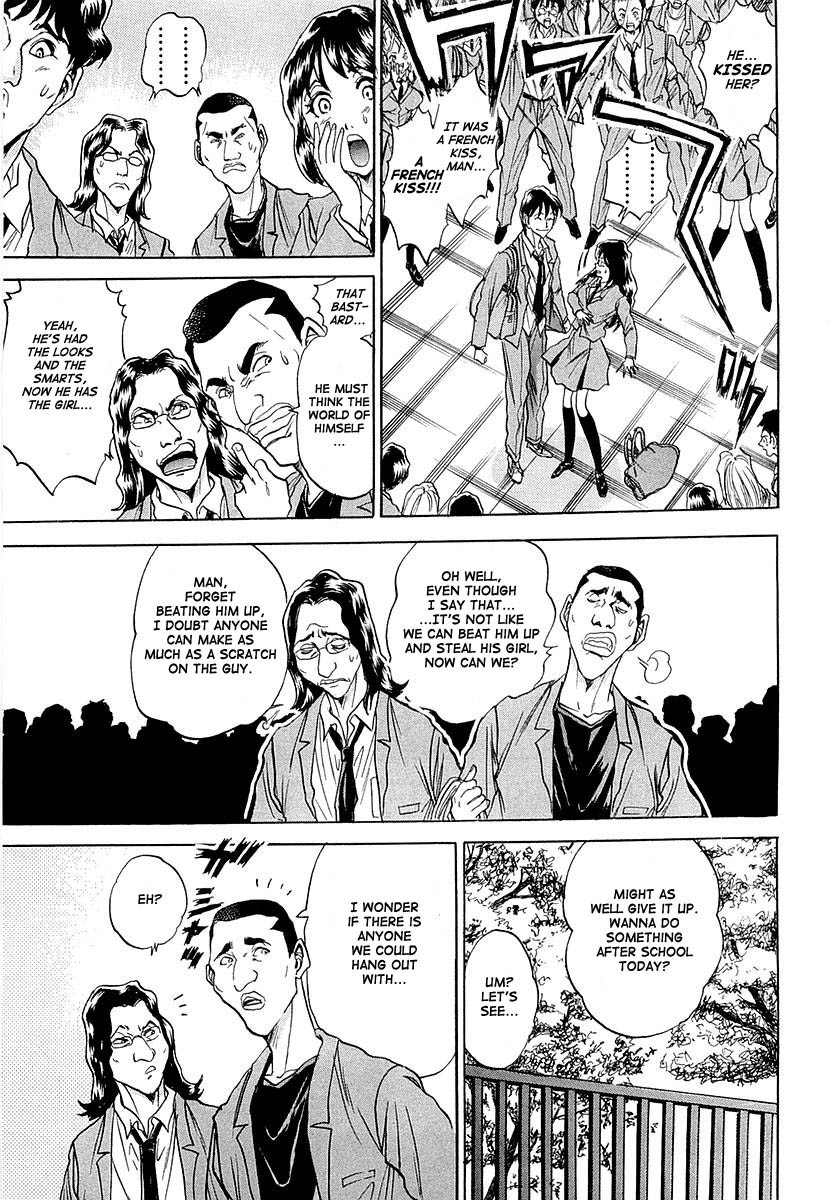 Devil 17 - Hokago no Kusenshi Chapter 1.1 page 63 - Vol.1 Chapter 1: Caught in a Massacre