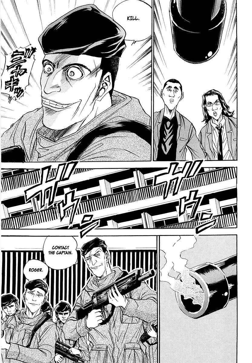 Devil 17 - Hokago no Kusenshi Chapter 1.1 page 65 - Vol.1 Chapter 1: Caught in a Massacre