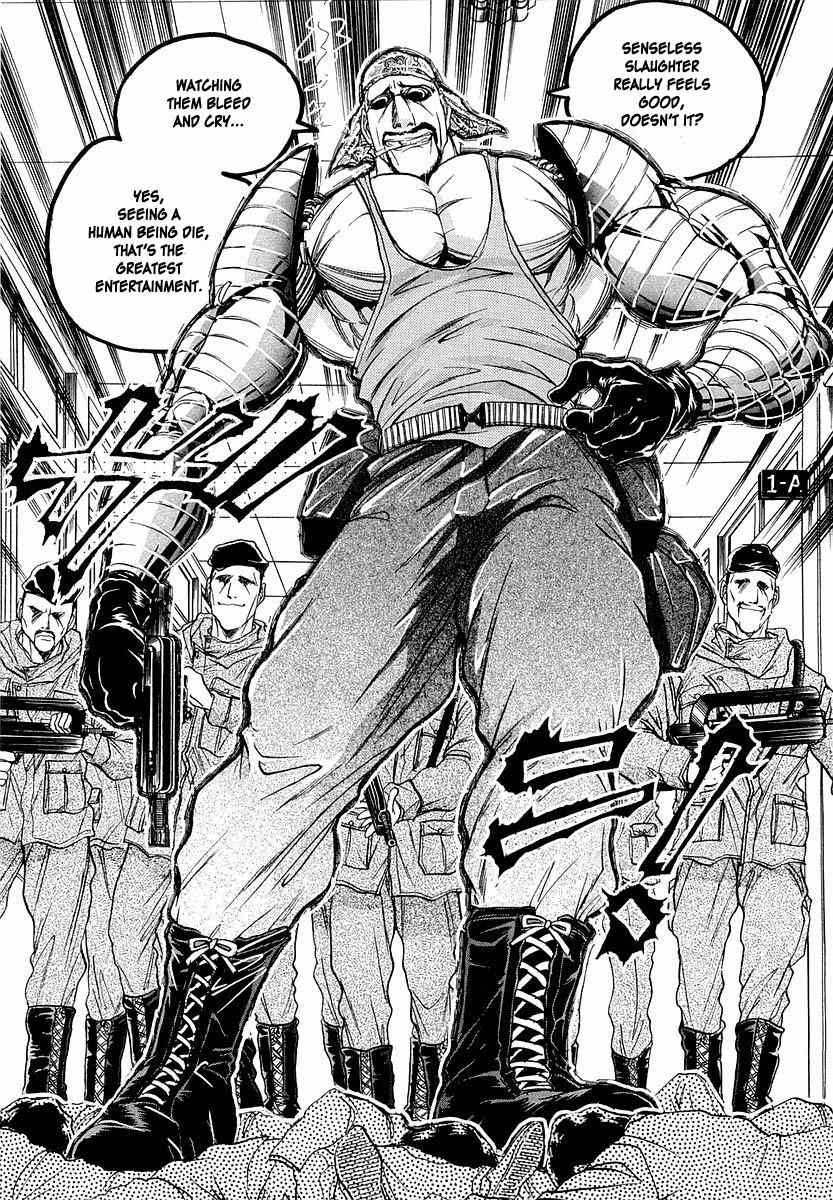 Devil 17 - Hokago no Kusenshi Chapter 1.1 page 67 - Vol.1 Chapter 1: Caught in a Massacre
