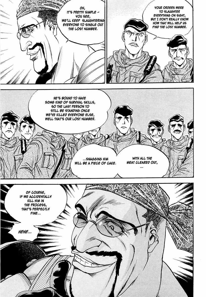 Devil 17 - Hokago no Kusenshi Chapter 1.1 page 69 - Vol.1 Chapter 1: Caught in a Massacre