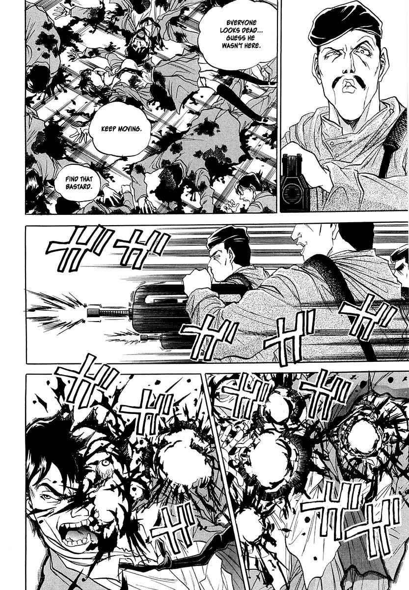 Devil 17 - Hokago no Kusenshi Chapter 1.1 page 72 - Vol.1 Chapter 1: Caught in a Massacre