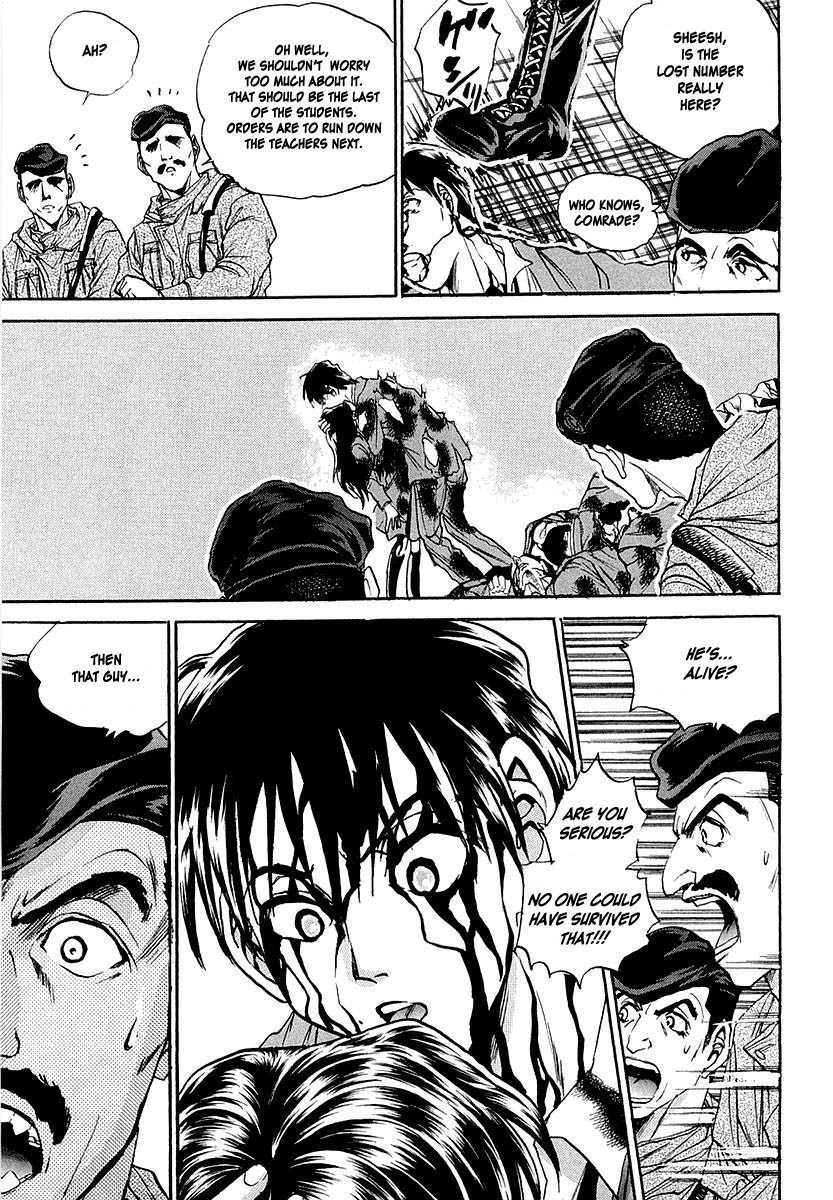 Devil 17 - Hokago no Kusenshi Chapter 1.1 page 79 - Vol.1 Chapter 1: Caught in a Massacre