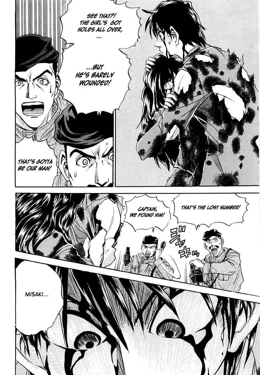 Devil 17 - Hokago no Kusenshi Chapter 1.1 page 82 - Vol.1 Chapter 1: Caught in a Massacre