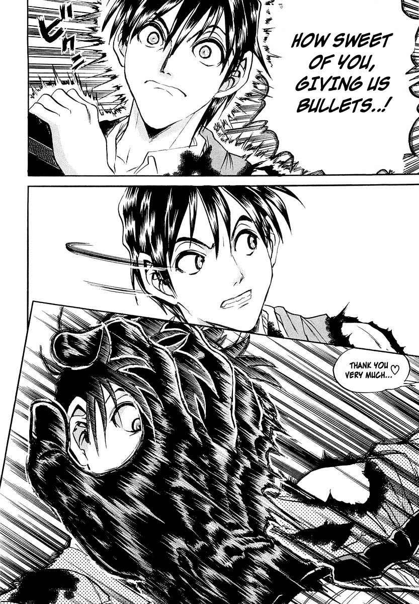 Devil 17 - Hokago no Kusenshi Chapter 1.1 page 98 - Vol.1 Chapter 1: Caught in a Massacre