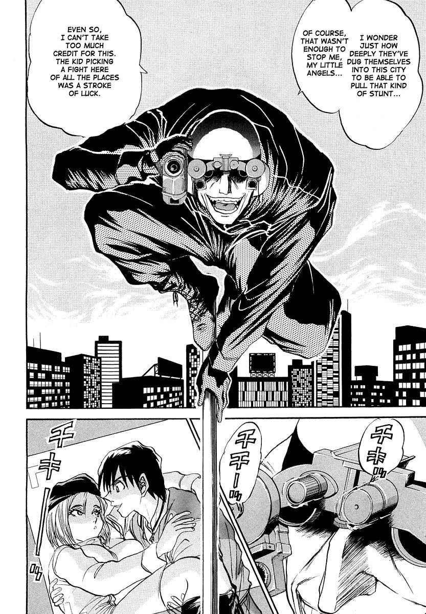 Devil 17 - Hokago no Kusenshi Chapter 1.2 page 15 - Vol.1 Chapter 2: Timetabling for Decadence
